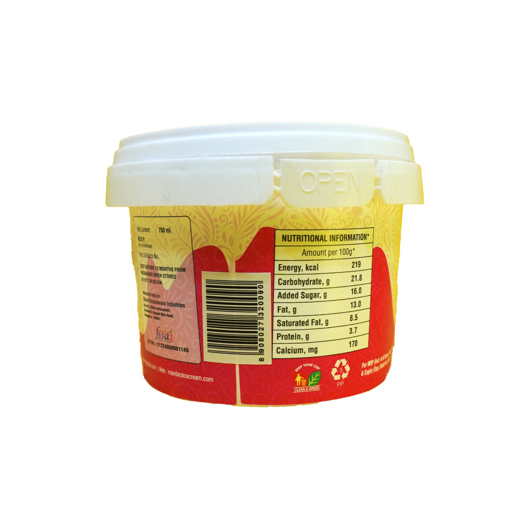 Butterscotch Family Pack (750ml) x 4