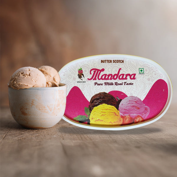 Butterscotch Family Pack (750ml) x 4