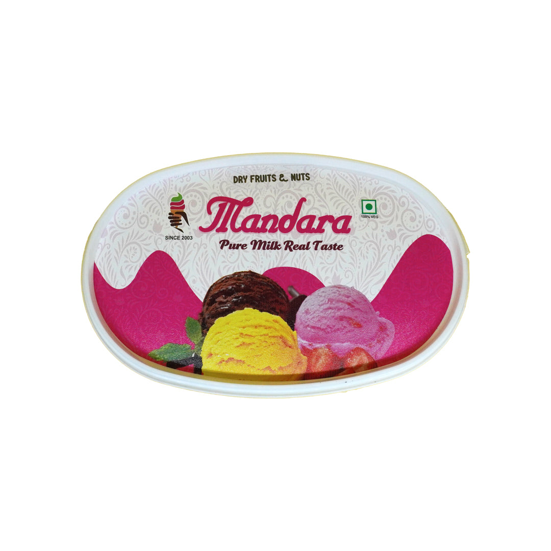 Dry Fruit & Nut Family Pack (750ml) x 4