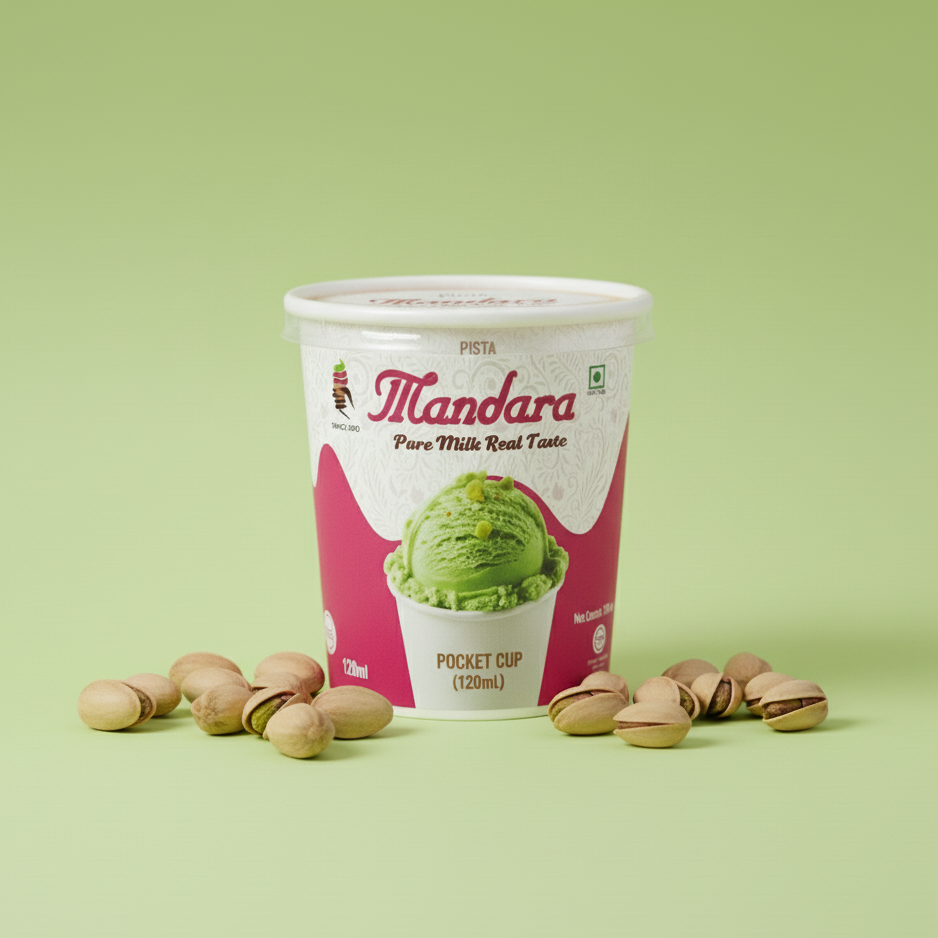 Pista Pocket Cup x 50