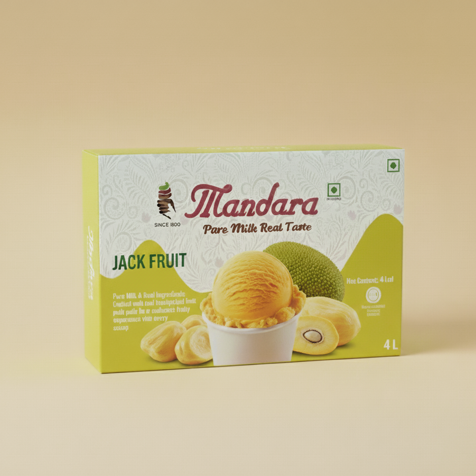 Jack Fruit (4ltr x 2)