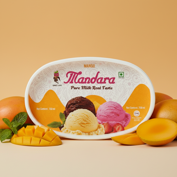 Mango Family Pack (750ml) x 4