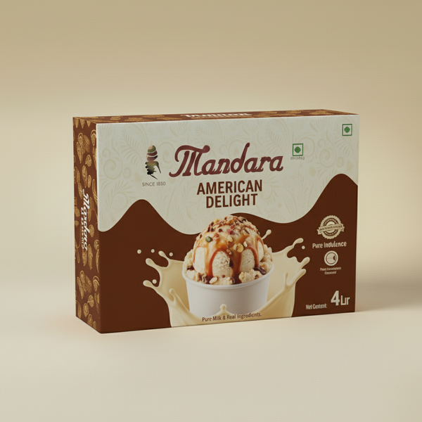 American Delight (4ltr x 2)