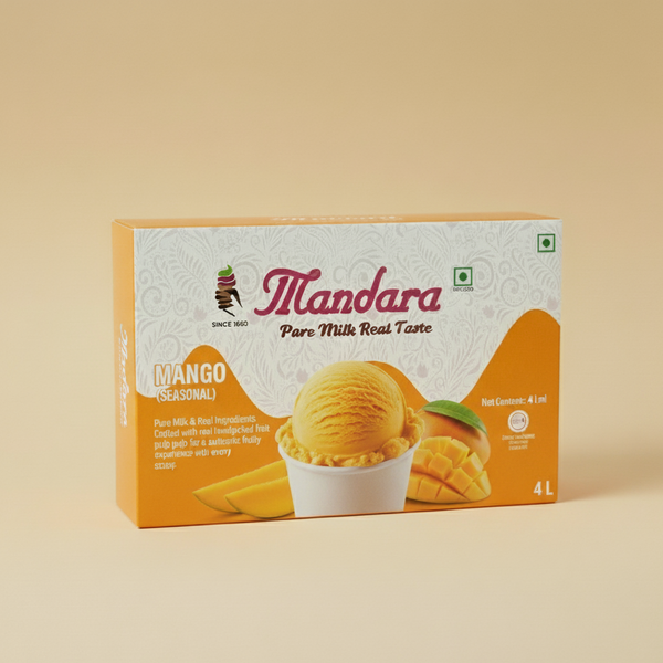 Mango (Seasonal) (4ltr x 2)