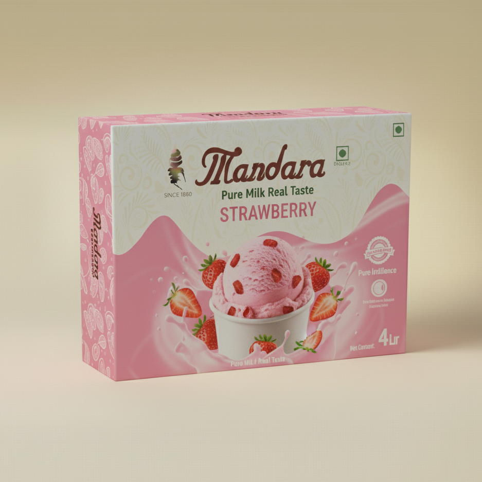 Strawberry (4ltr x 2)