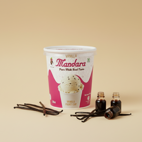 Vanilla Pocket Cup x 50