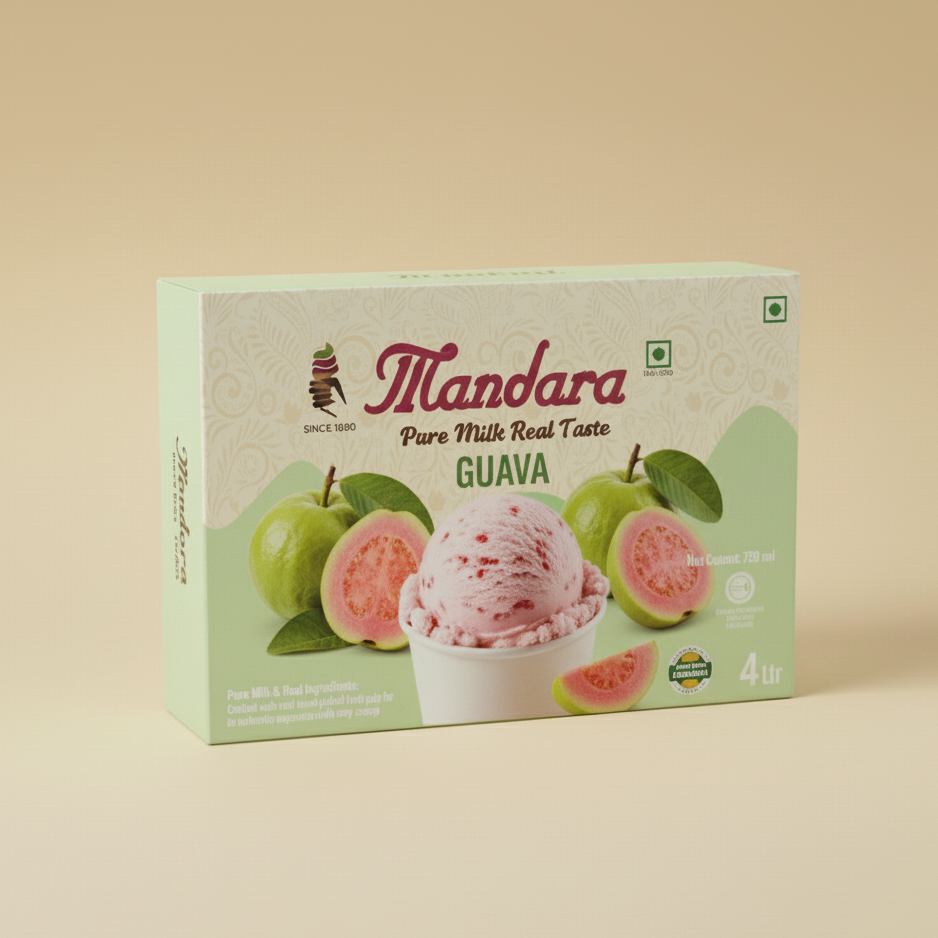 Guava (4ltr x 2)