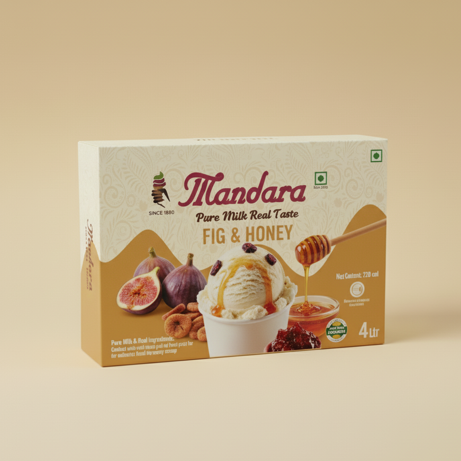 Fig & Honey (4ltr x 2)