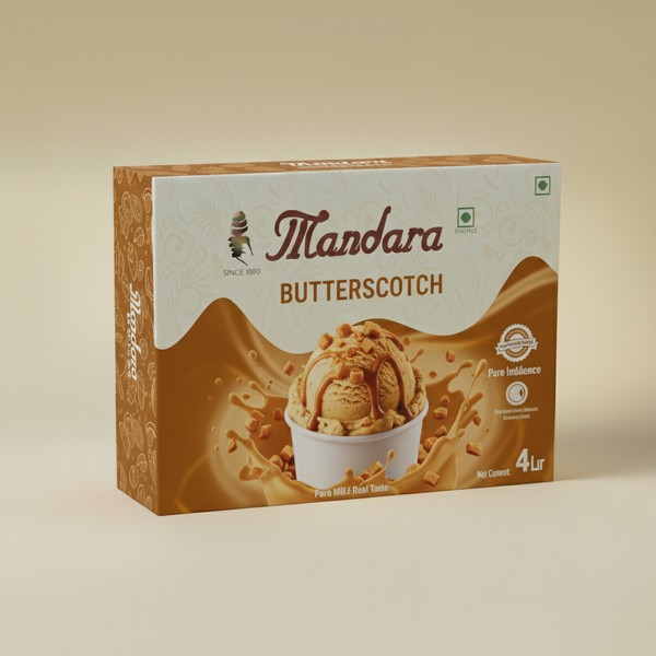 Butterscotch (4ltr x 2)