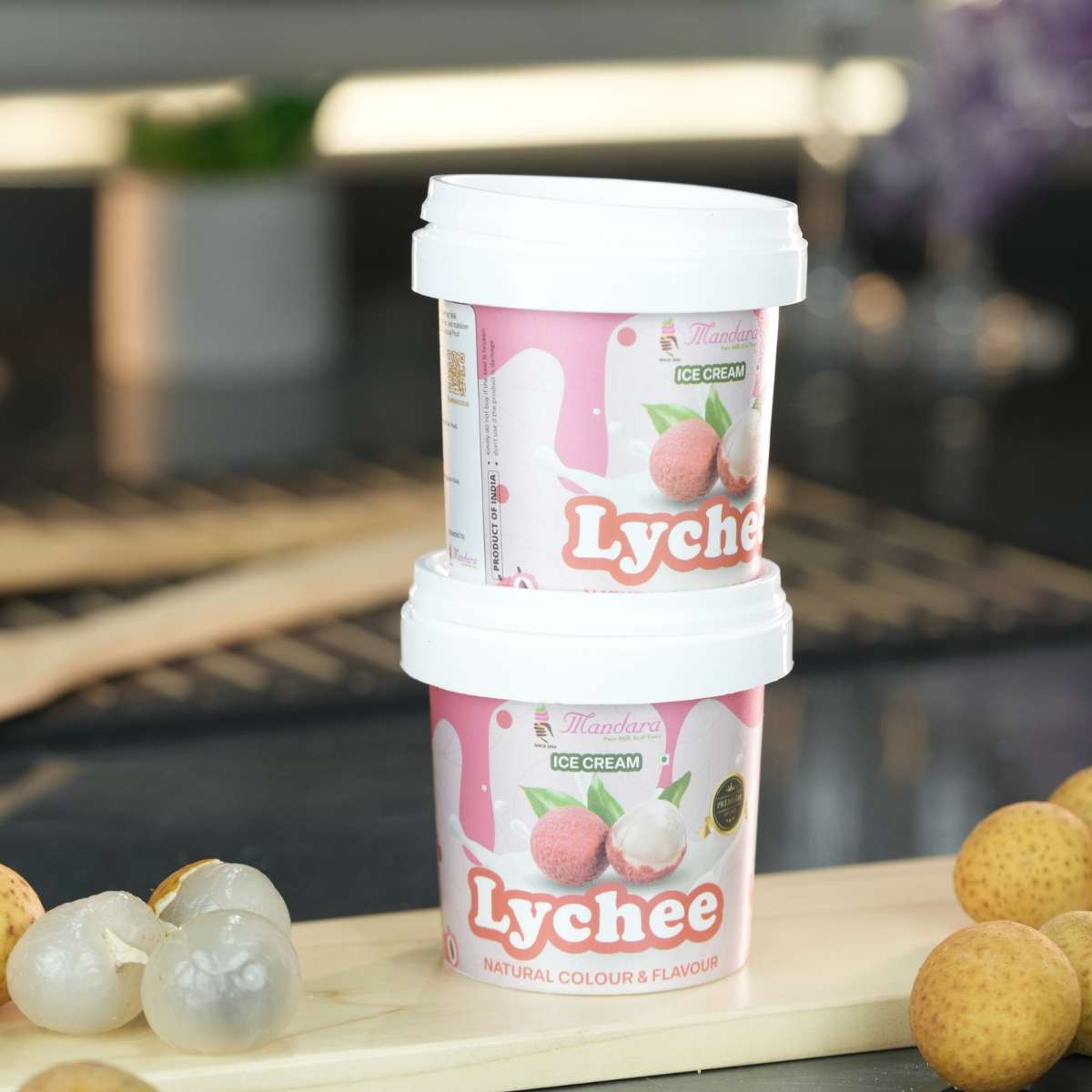 Lychee Cup x 50