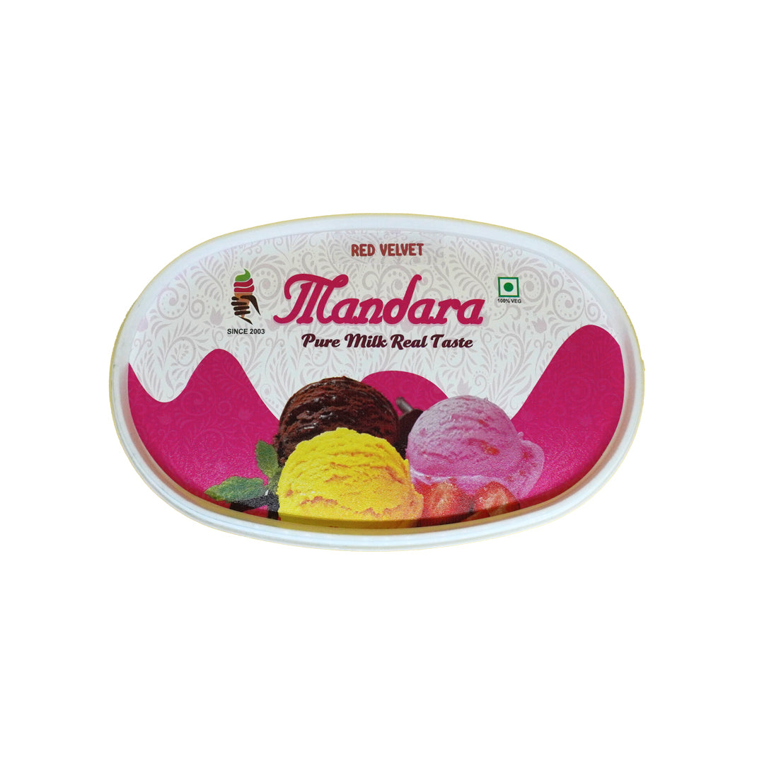 Red Velvet Family Pack (750ml) x 4