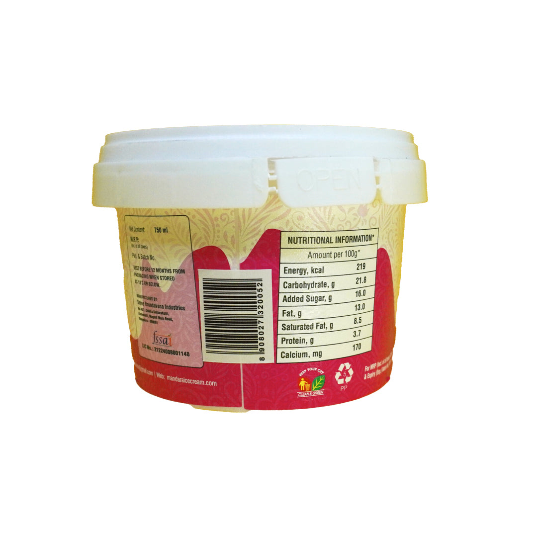 Red Velvet Family Pack (750ml) x 4