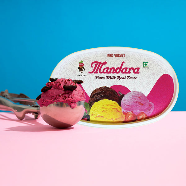 Red Velvet Family Pack (750ml) x 4