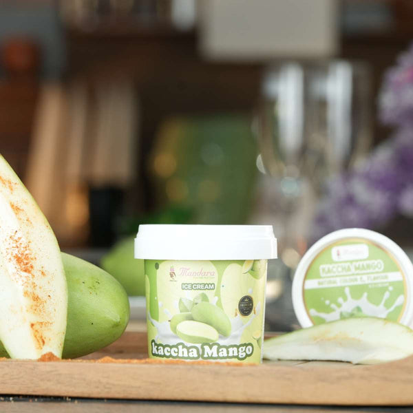 Kachha Mango Cup x 50