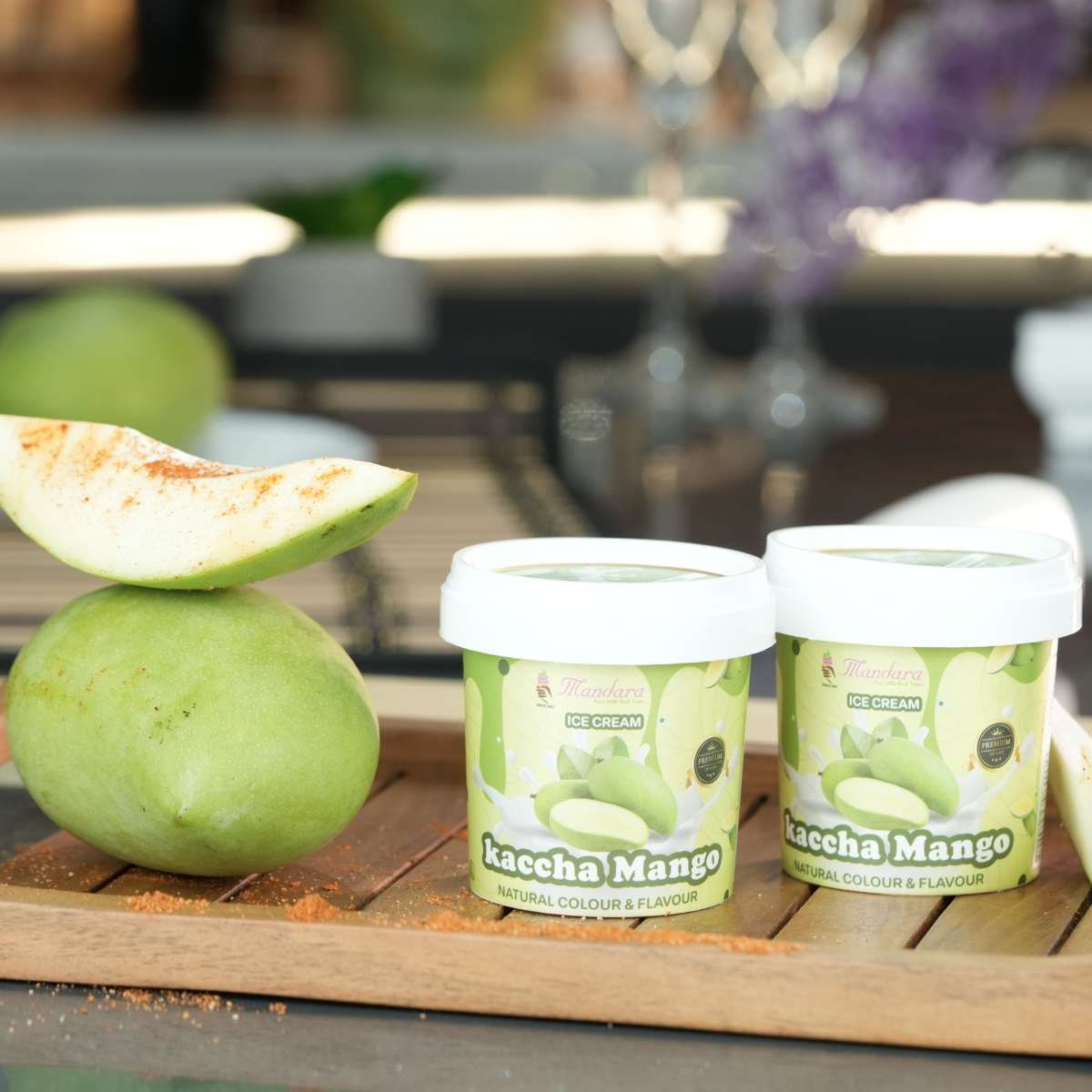Kachha Mango Cup x 50