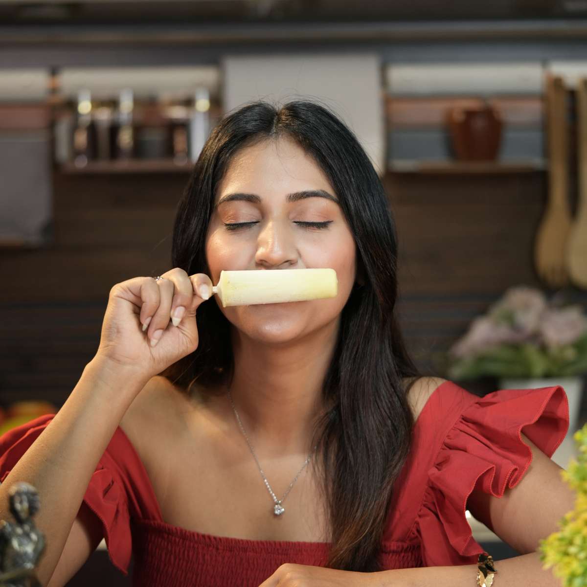 Kesar Pista Kulfi x 24