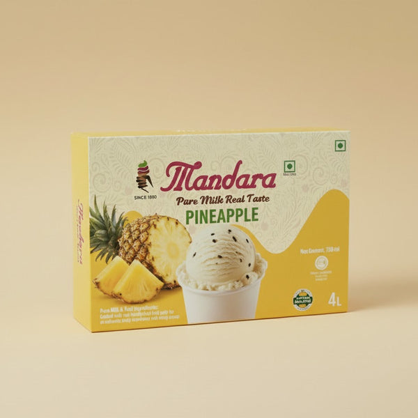 Pineapple (4ltr x 2)